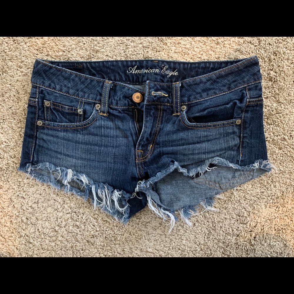 Short shorts